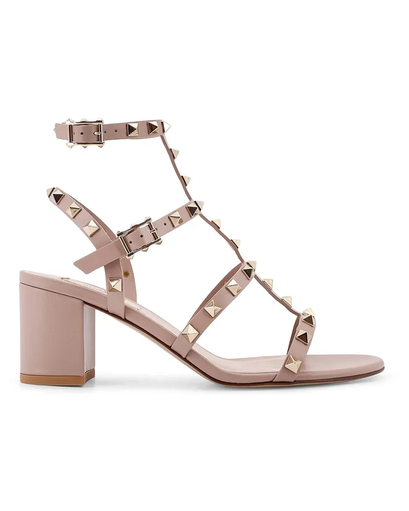 Valentino Garavani Sandalen - Nude Nude