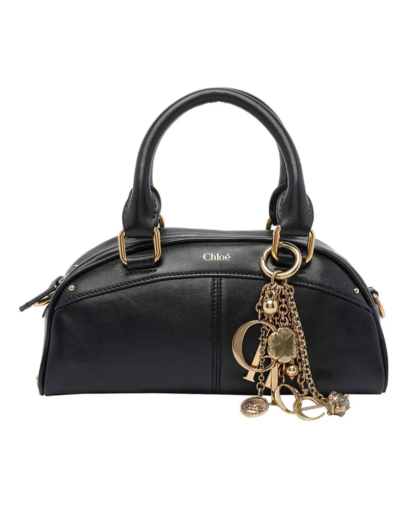 Chloé Shopper - Schwarz Schwarz