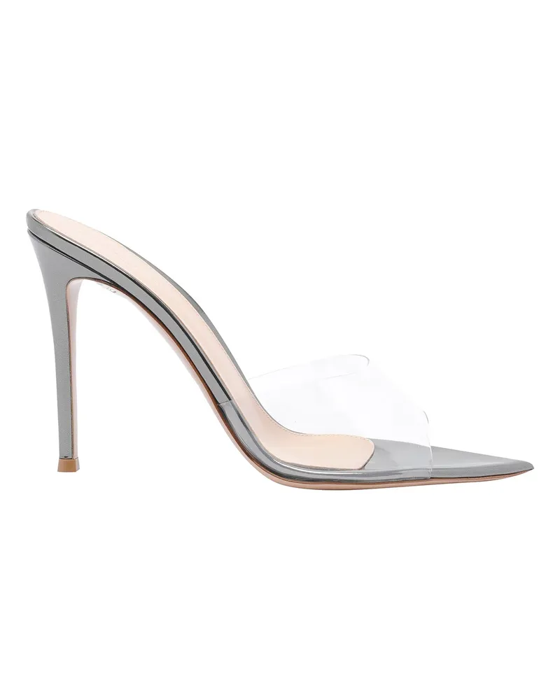 Gianvito Rossi Pumps - Silber Silber