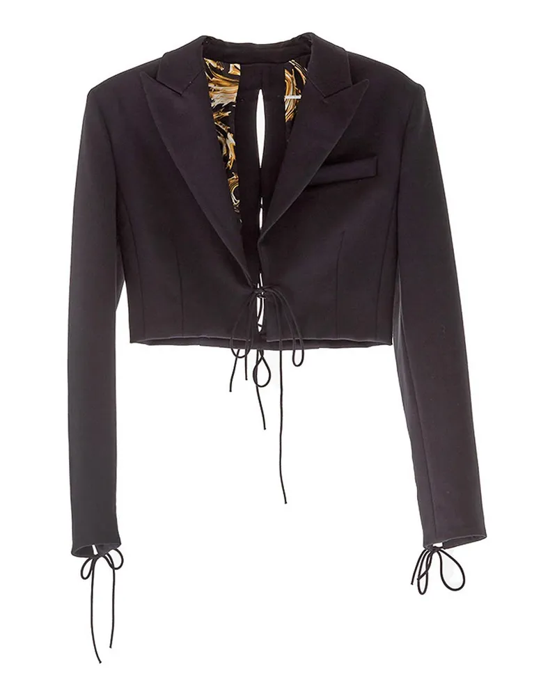 Versace Jeans Casualjacke - Schwarz Schwarz
