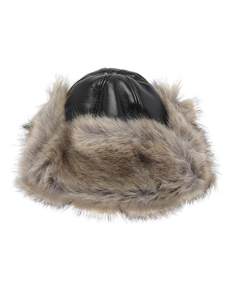 STAND Hut - Schwarz Schwarz