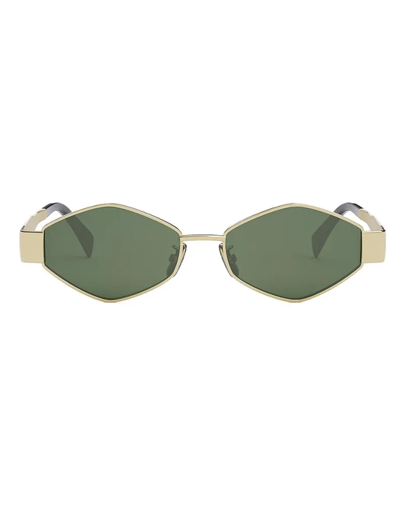Celine Sonnenbrille - Gold Gold