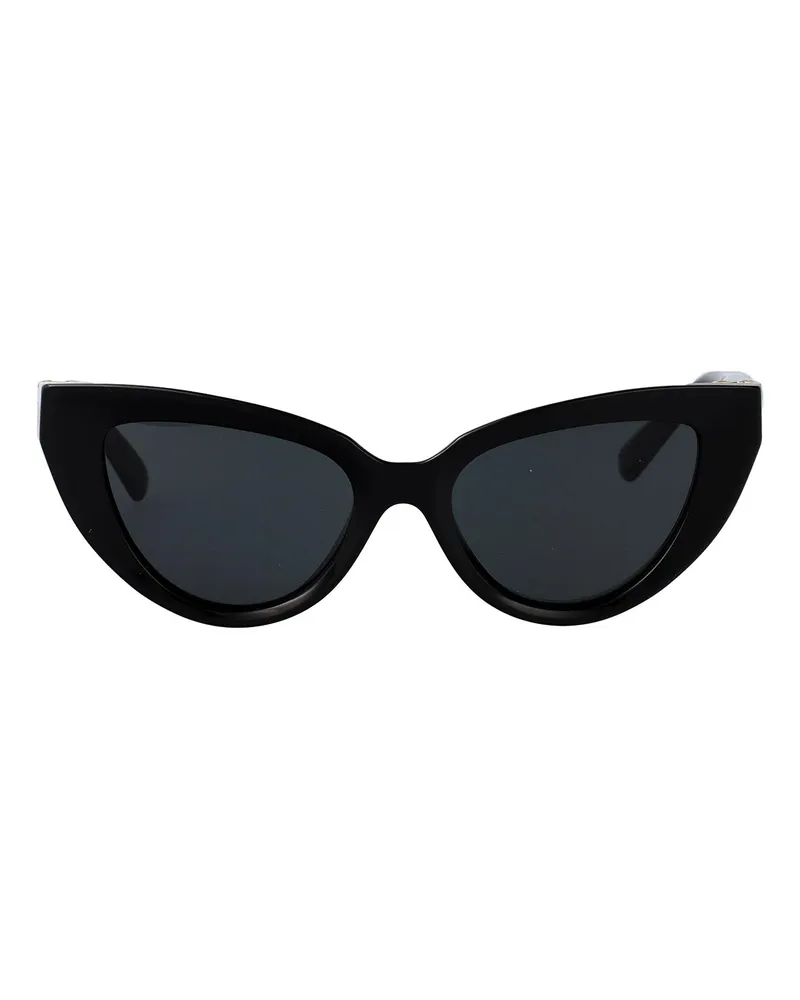 Dolce & Gabbana Sonnenbrille - Schwarz Schwarz