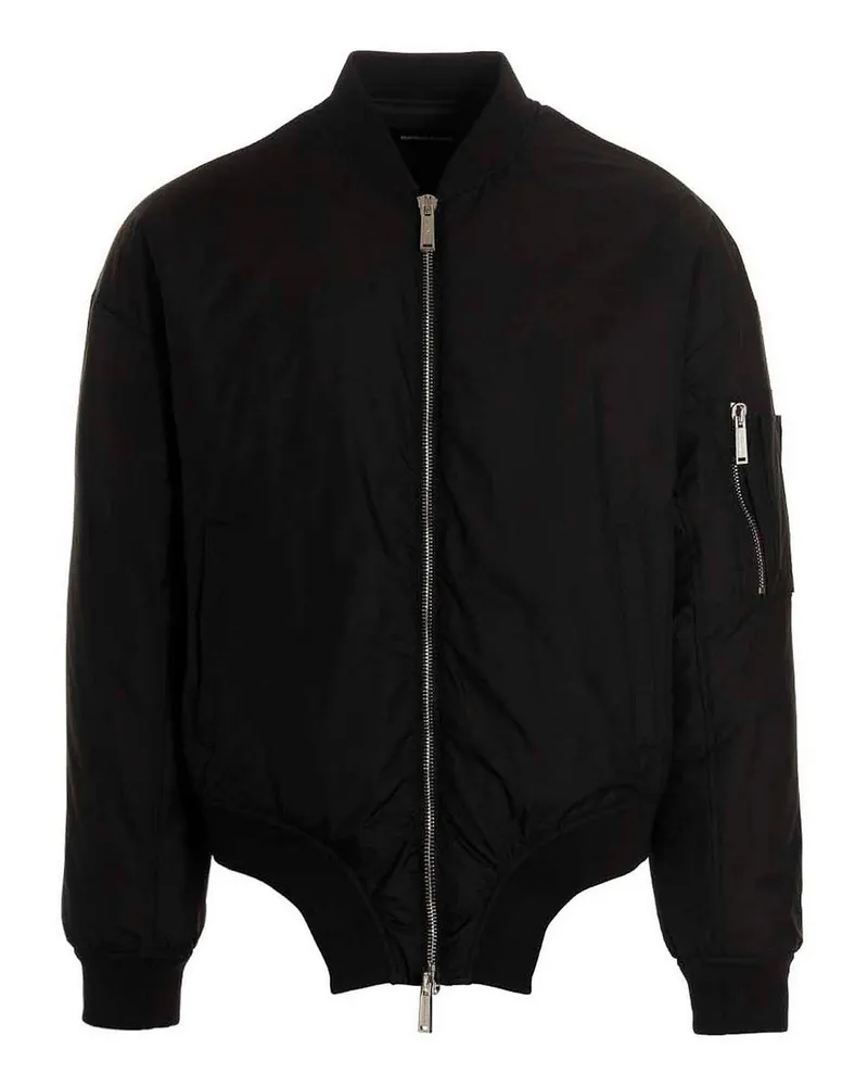 Dsquared2 Daunenjacke - Schwarz Schwarz