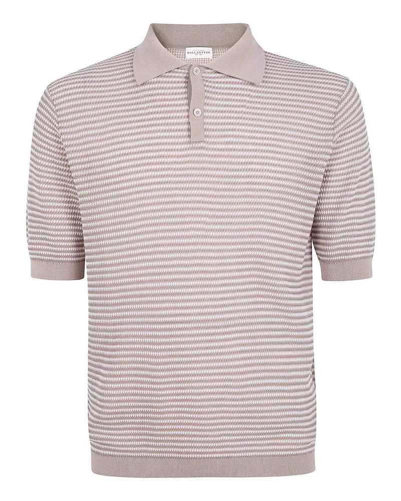 Ballantyne Poloshirt - Grün Grün