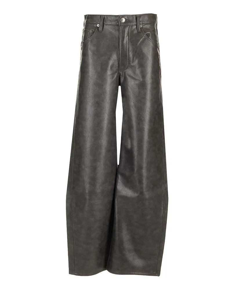 AGOLDE Bootcut Jeans - Grau Grau