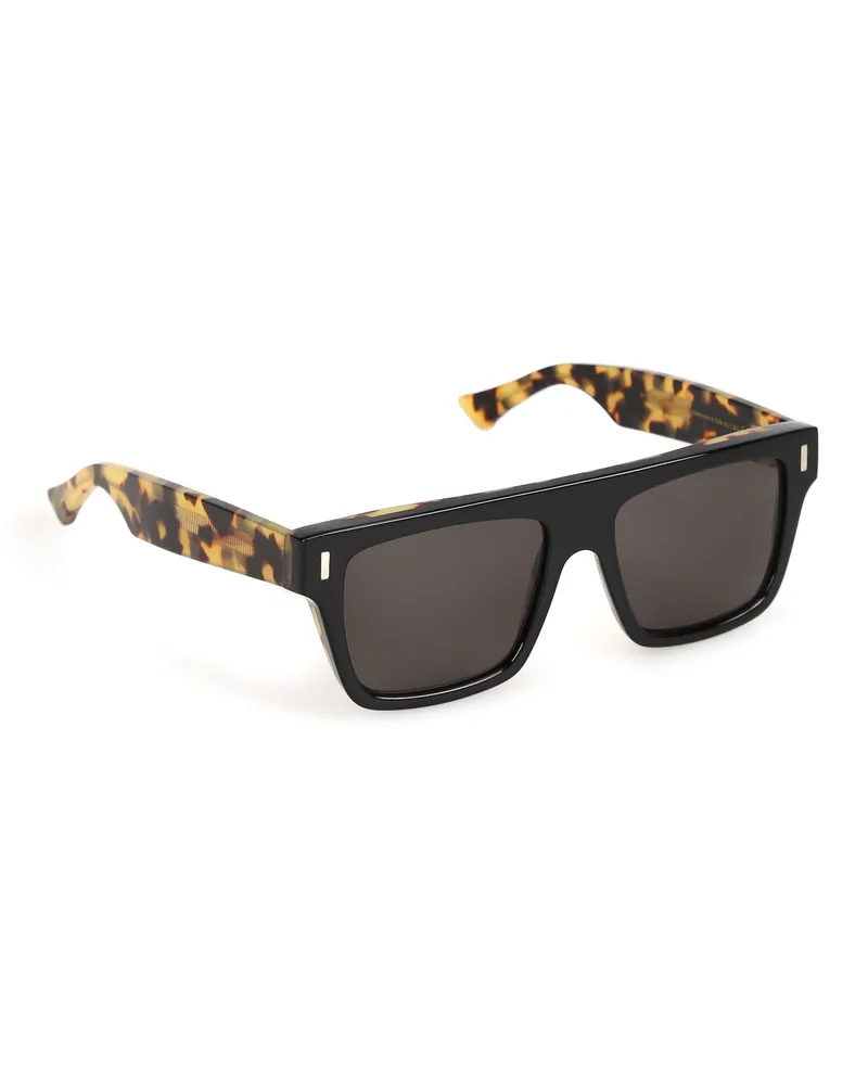 Cutler and Gross Sonnenbrille - Schwarz Schwarz