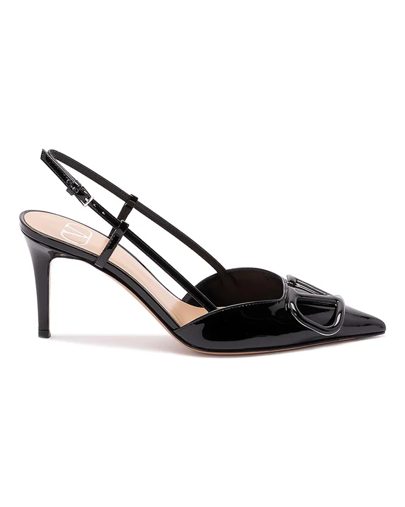 Valentino Garavani Sandalen - Schwarz Schwarz
