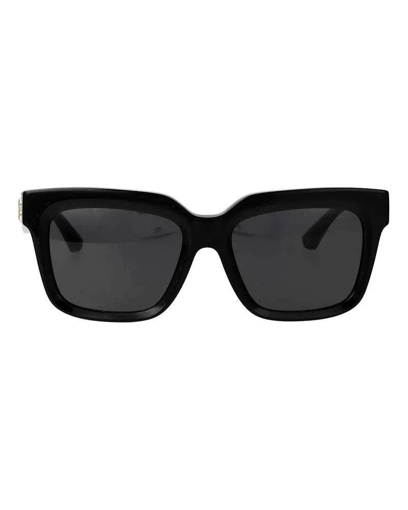 Burberry Sonnenbrille - Schwarz Schwarz