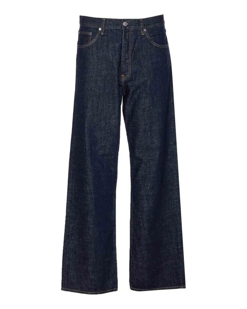 Sunflower Bootcut Jeans - Blau Blau