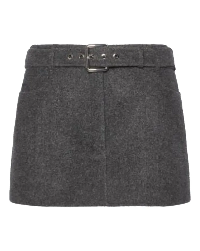 SPORTMAX Midirock - Schwarz Schwarz