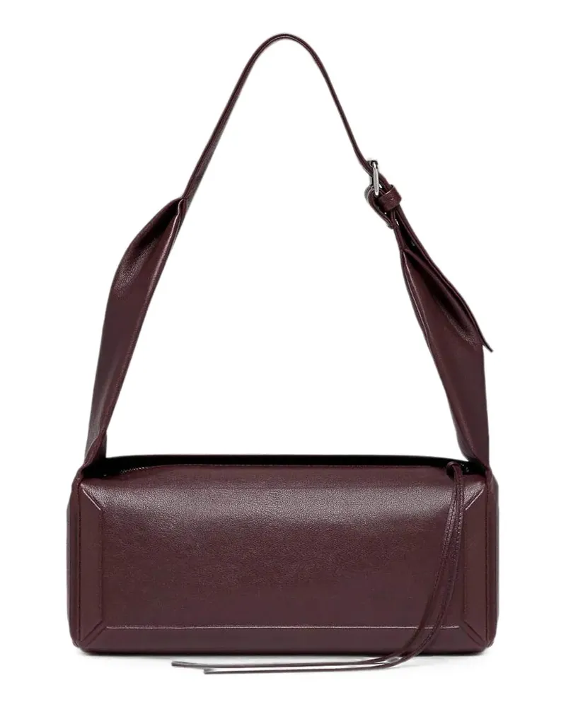 Maison Margiela Schultertasche - Rot Rot