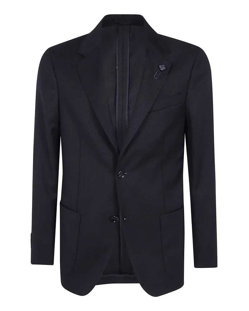 LARDINI Blazer - Grau Grau