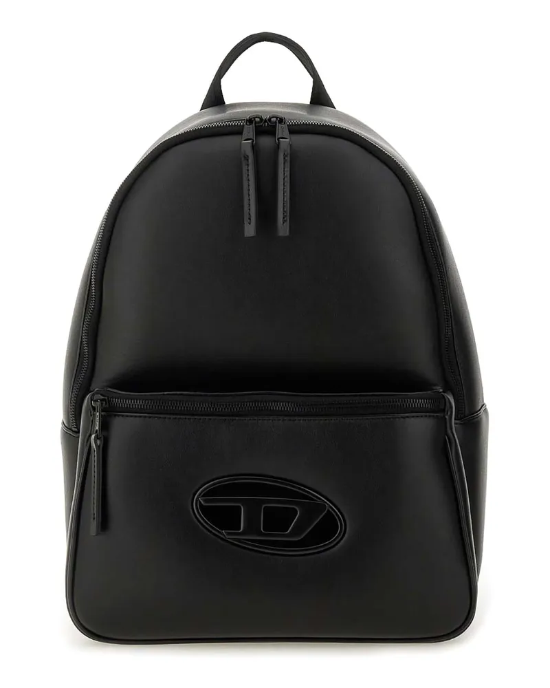 Diesel Rucksack - Schwarz 