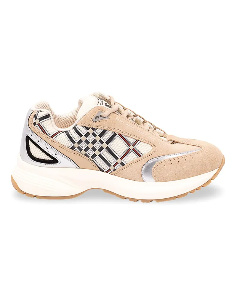 Burberry Sneaker - Blau Blau