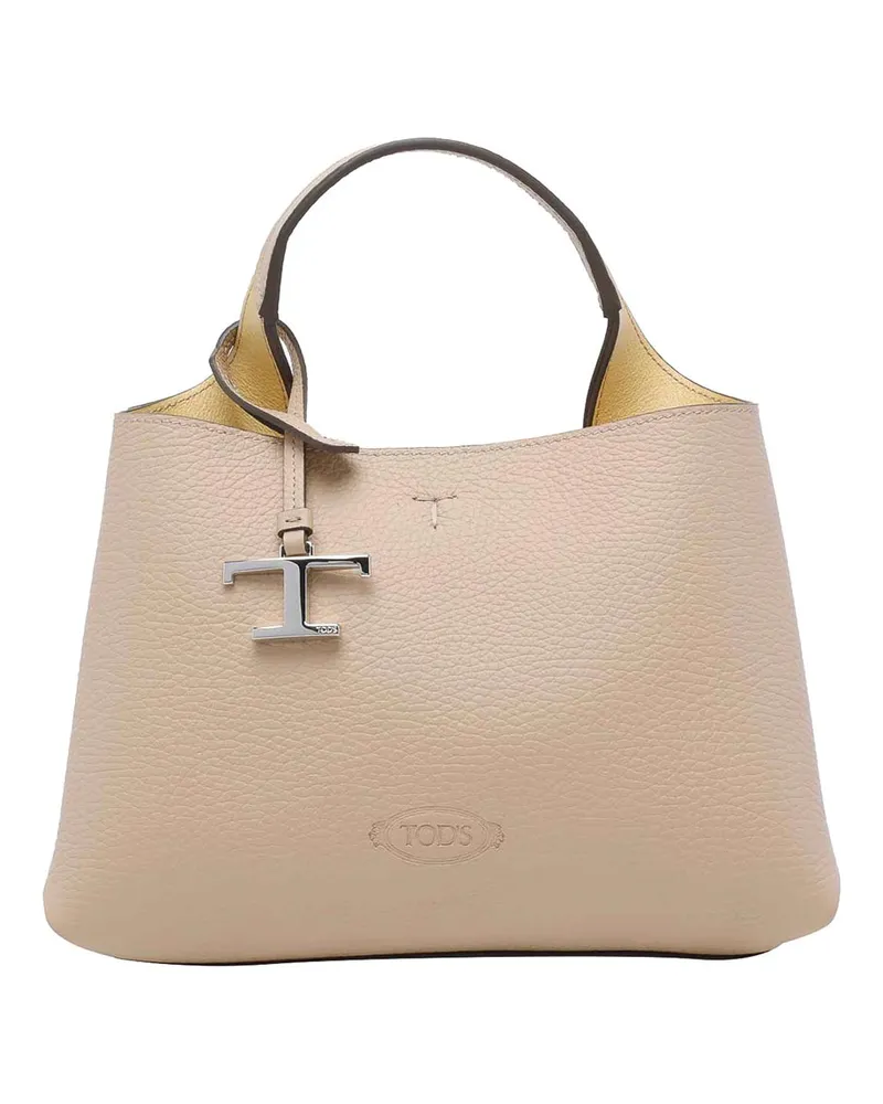 TOD'S Shopper - Beige Beige