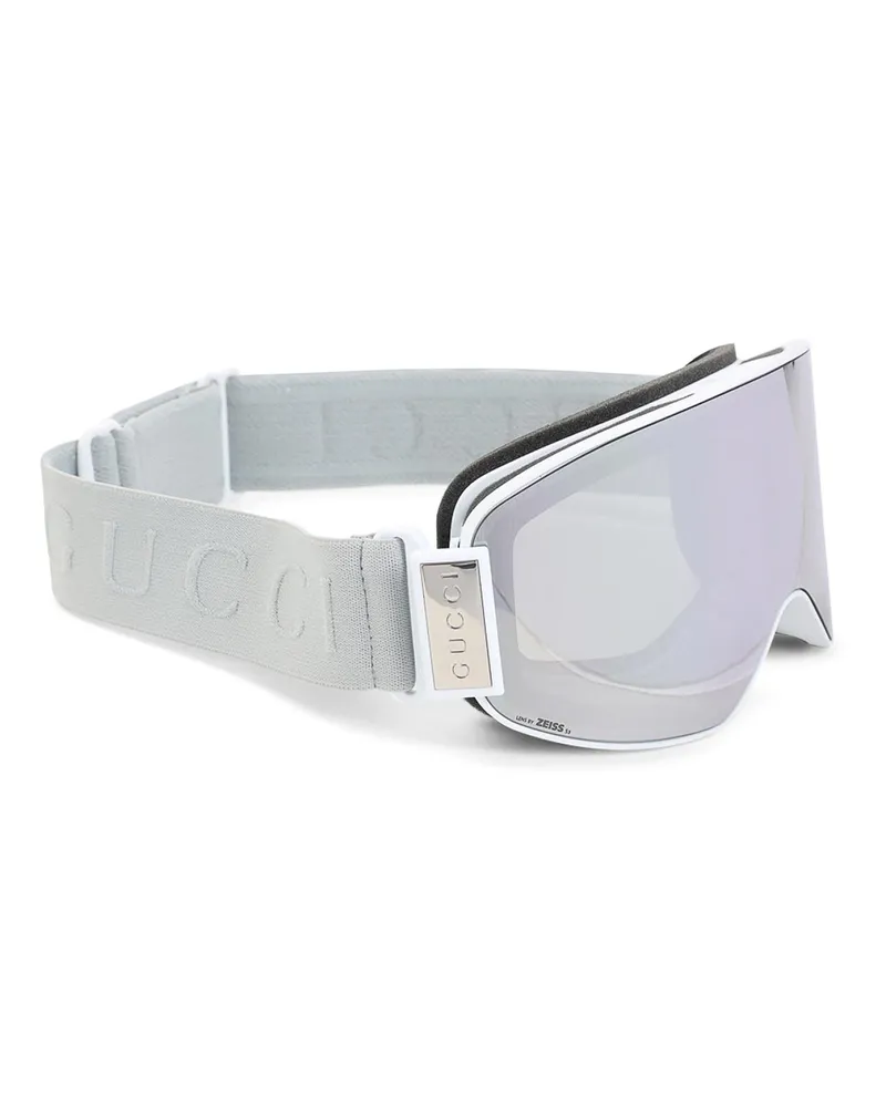 Gucci Sonnenbrille - Grau Grau