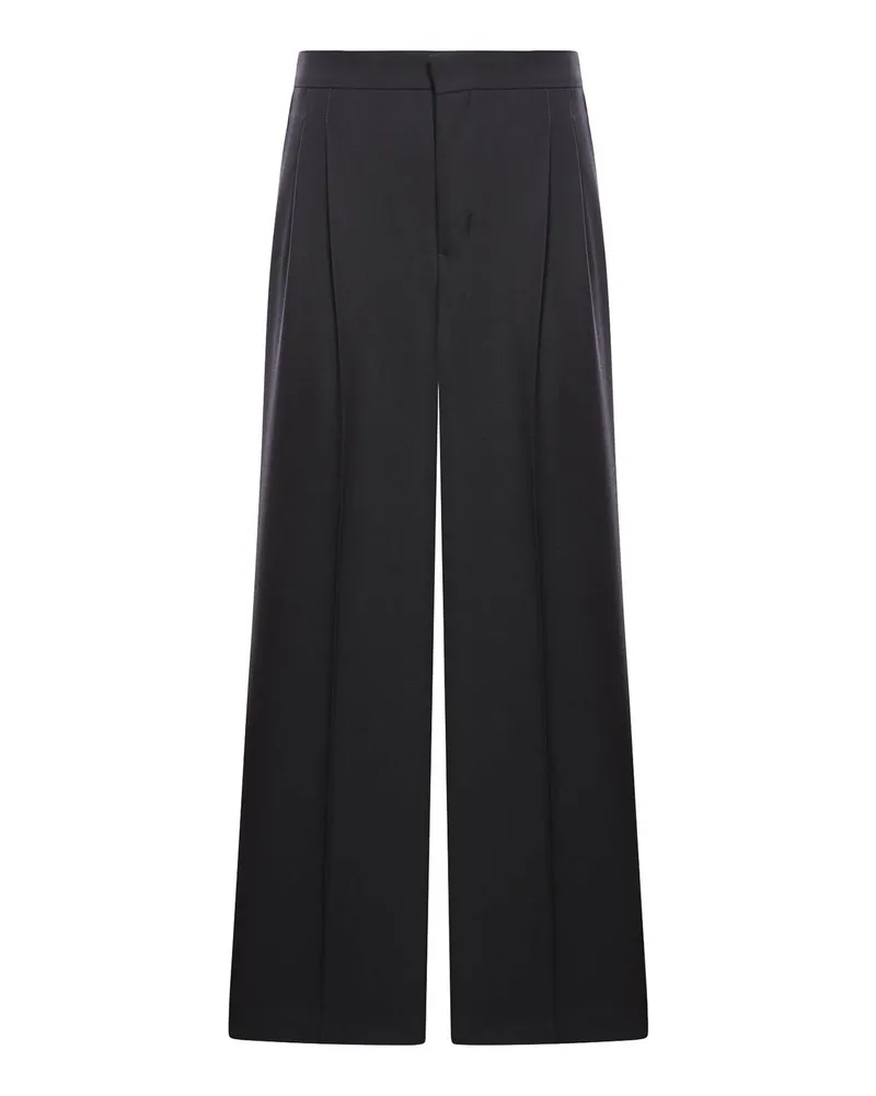 AMI Paris Casual Hose - Schwarz Schwarz