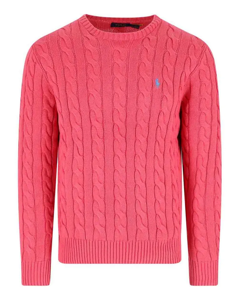 Ralph Lauren Poloshirt - Rot Rot