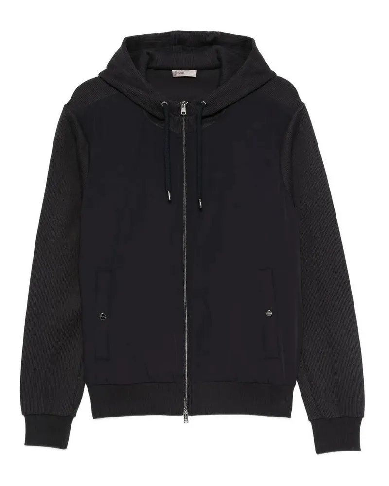 Herno Cardigan - Blau Blau