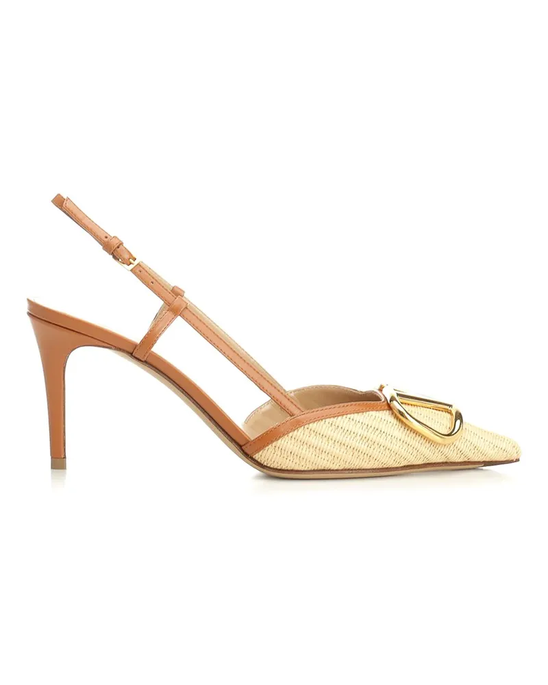 Valentino Garavani Pumps - Beige Beige