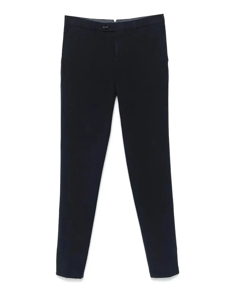 Brunello Cucinelli Casual Hose - Dunkelblau Dunkelblau