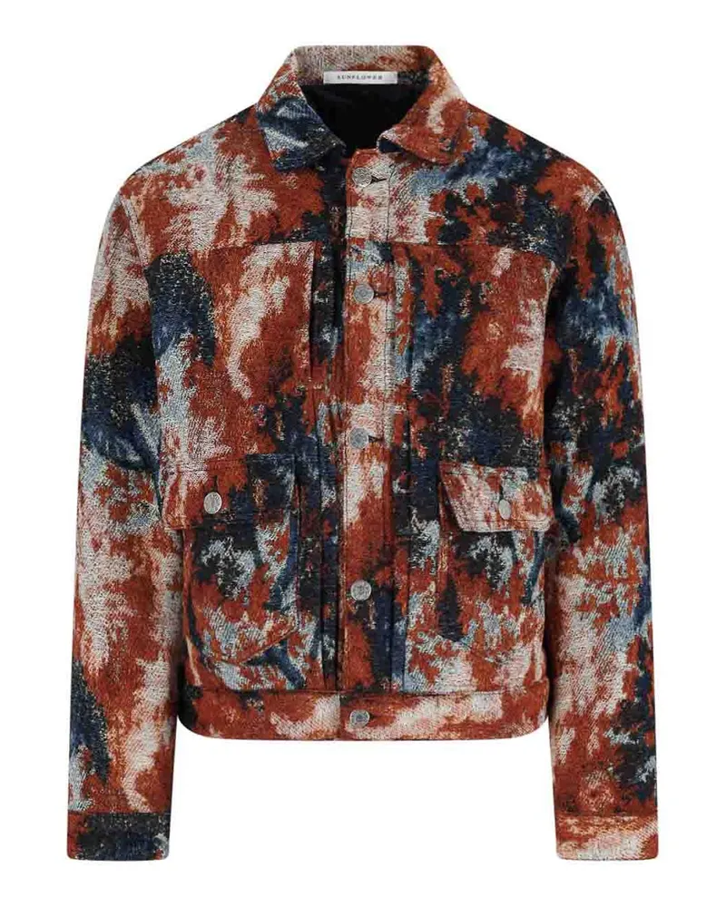 Sunflower Casualjacke - Bunt Bunt