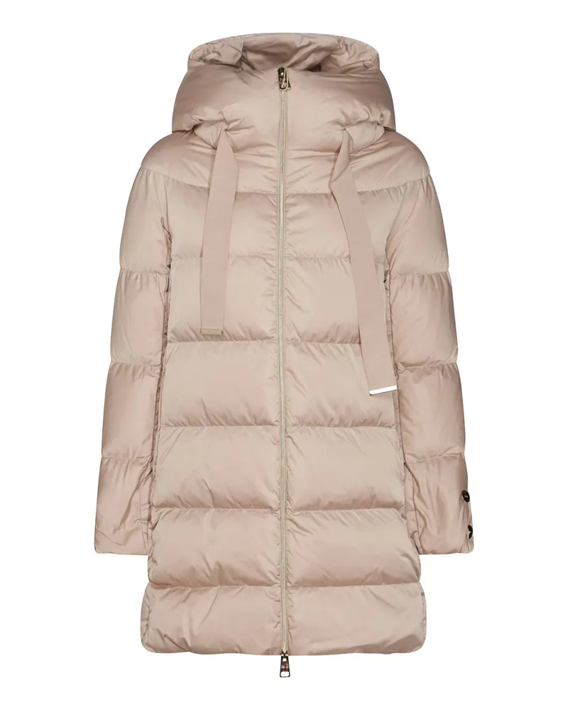Herno Daunenjacke - Gelb Beige