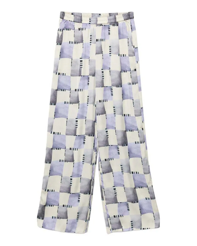 Emporio Armani Casual Hose - Bunt Bunt