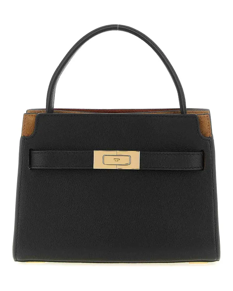 Tory Burch Shopper - Schwarz Schwarz