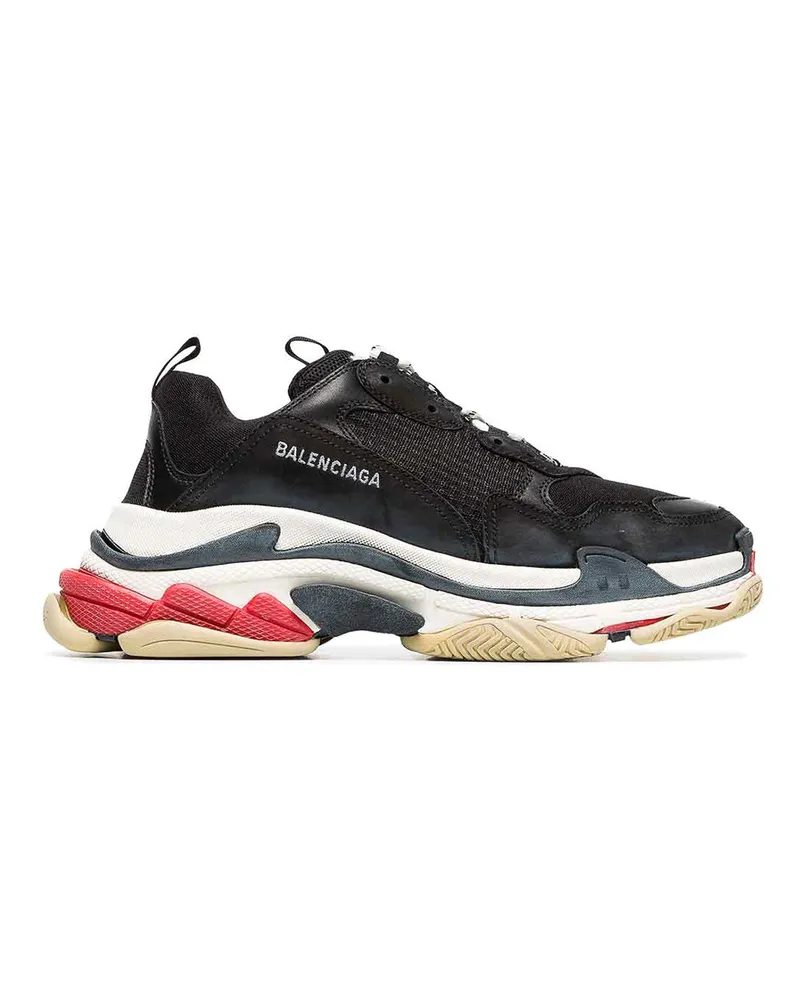 Balenciaga Sneaker - Schwarz Schwarz