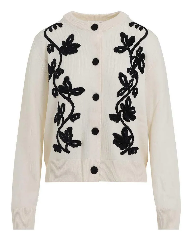 Jil Sander Cardigan - Hellgrau Hellgrau
