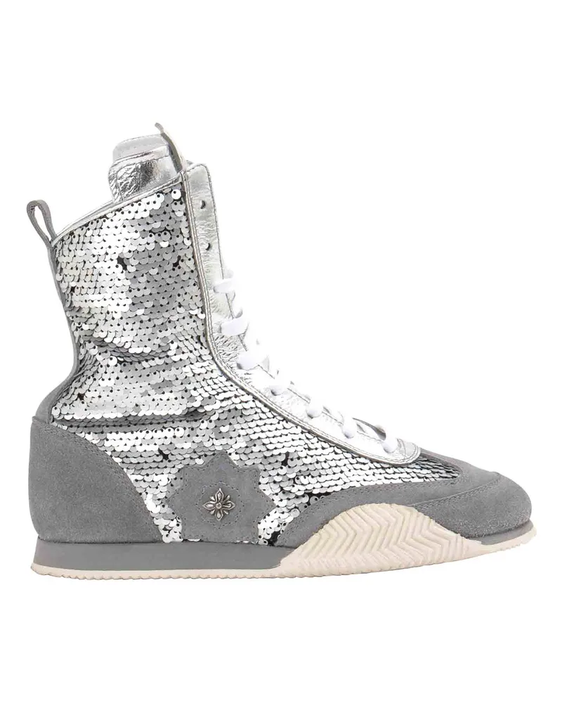 John Richmond Sneaker - Grau Grau