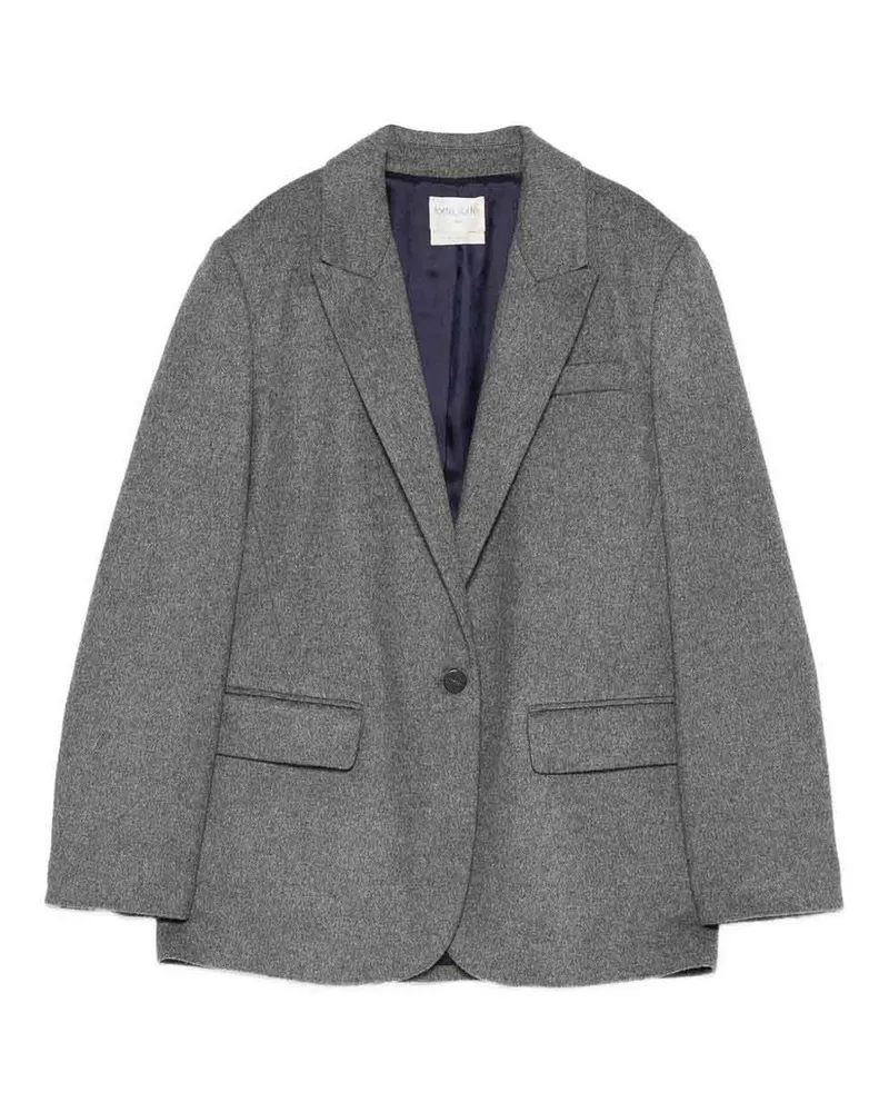 forte_forte Blazer - Grau Grau