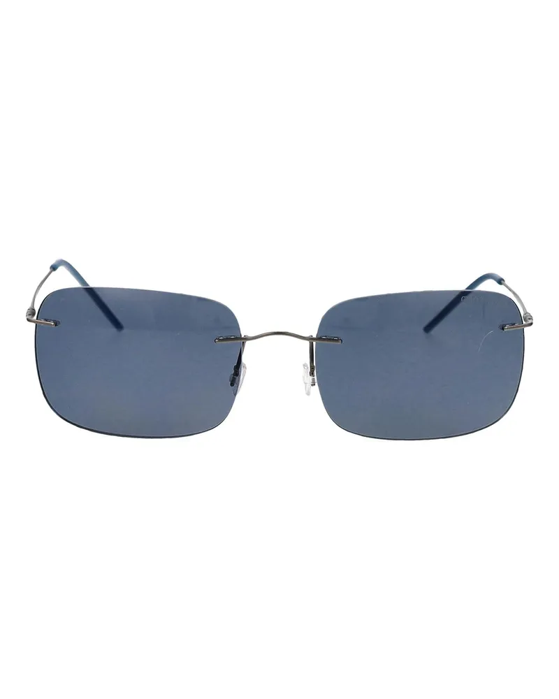Giorgio Armani Sonnenbrille - Grau Grau