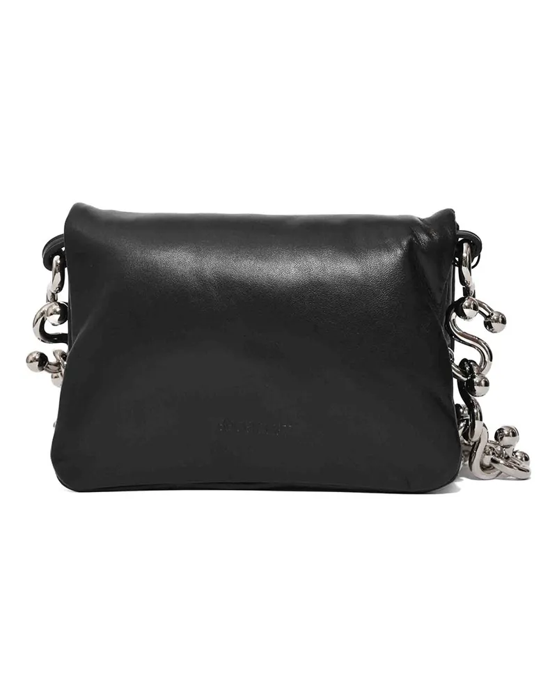 SPORTMAX Clutch - Schwarz Schwarz