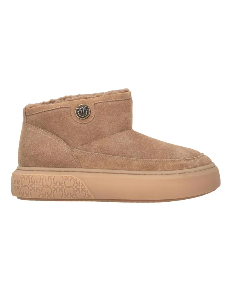 Pinko Sneaker - Braun Braun