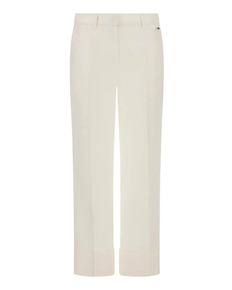 Herno Casual Hose - Weiß Weiß