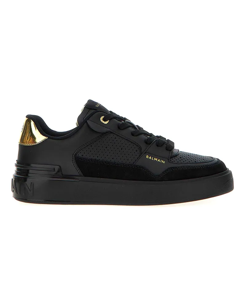 Balmain Sneaker - Schwarz Schwarz