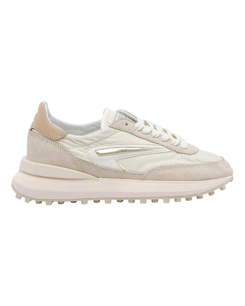 D.A.T.E. D. A.T. E. Sneaker - Beige Beige