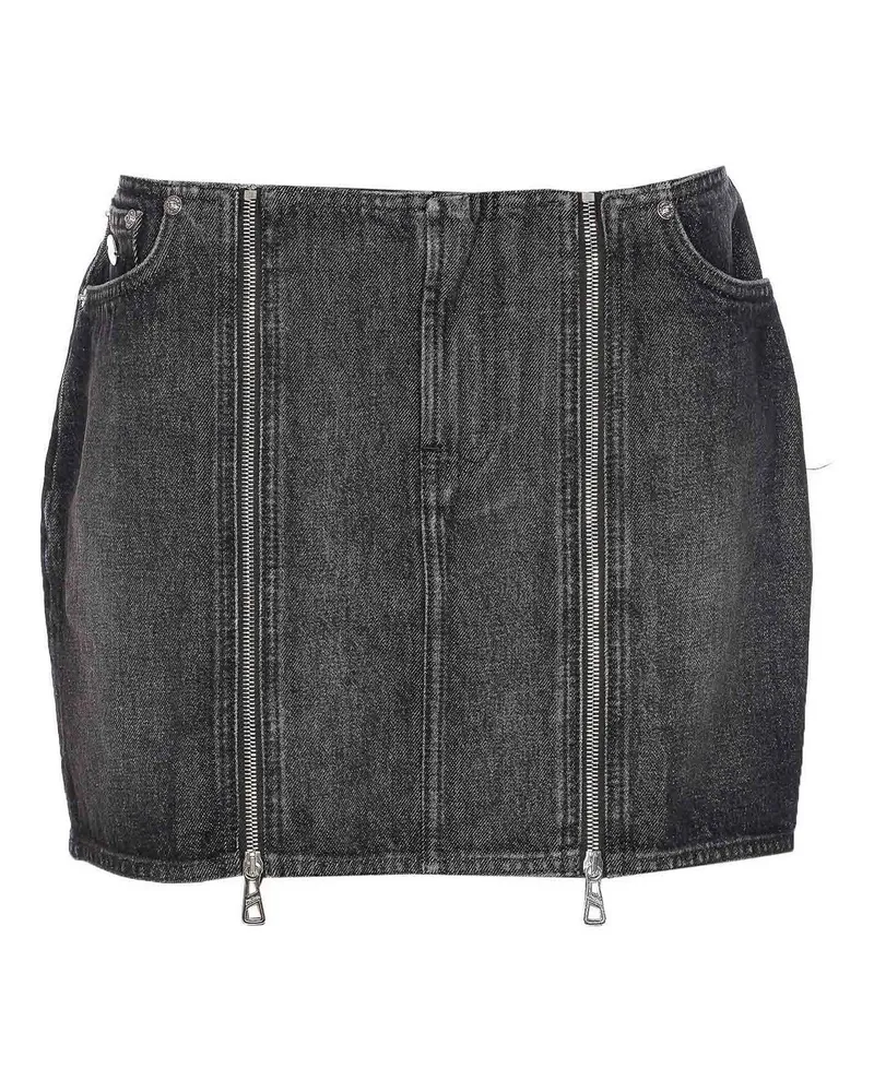 Jean Paul Gaultier Midirock - Grau Grau
