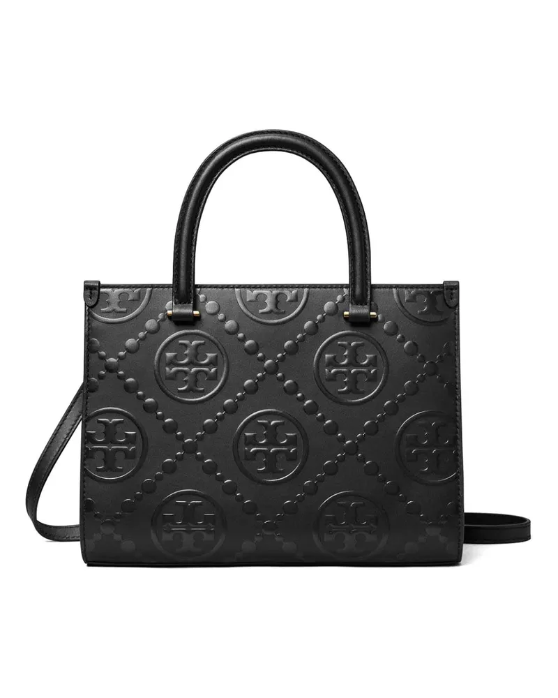 Tory Burch Shopper - Schwarz Schwarz