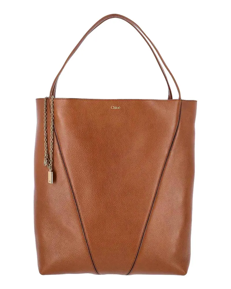 Chloé Shopper - Braun Braun