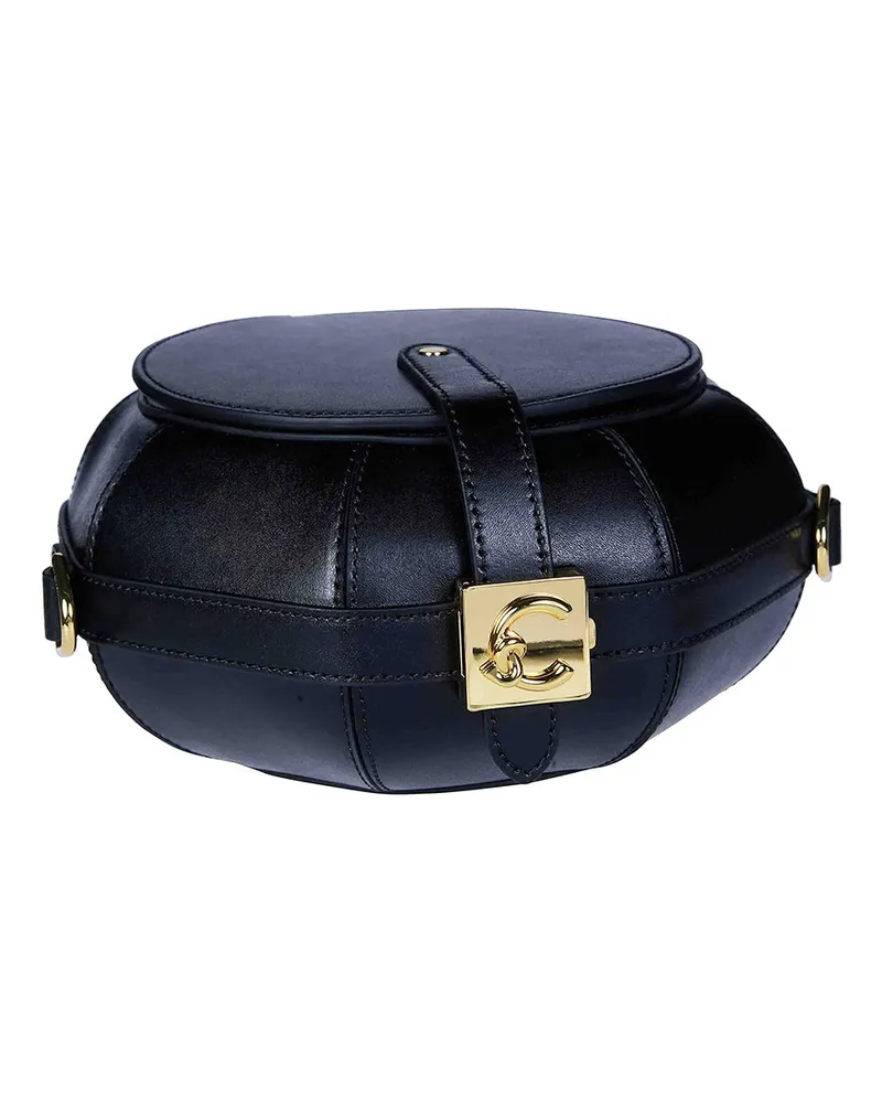 Coccinelle Clutch - Schwarz Schwarz