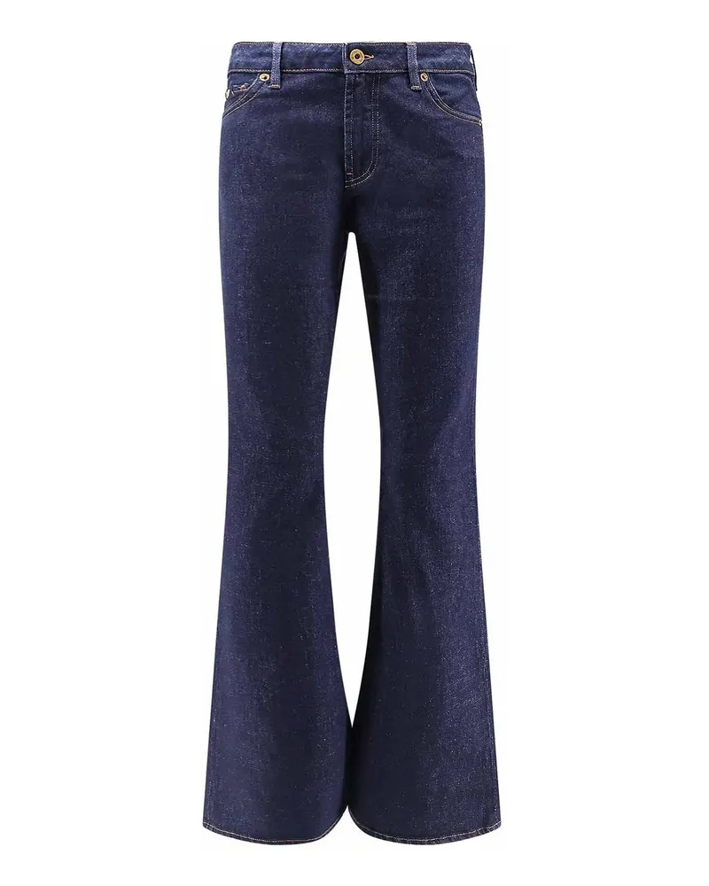 PENCE Straight Leg Jeans - Blau Blau