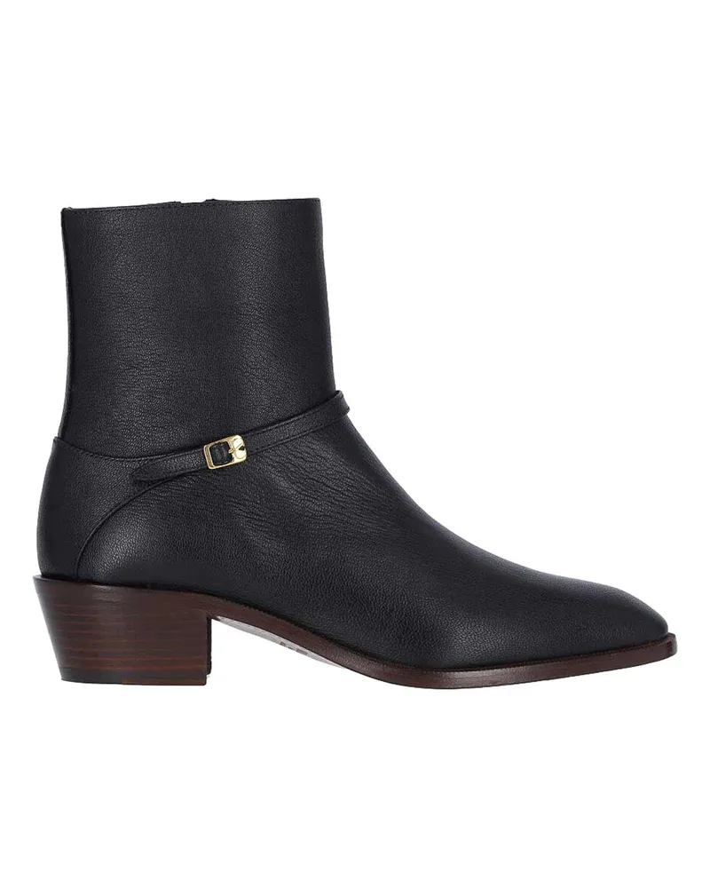 Valentino Garavani Stiefeletten - Schwarz Schwarz