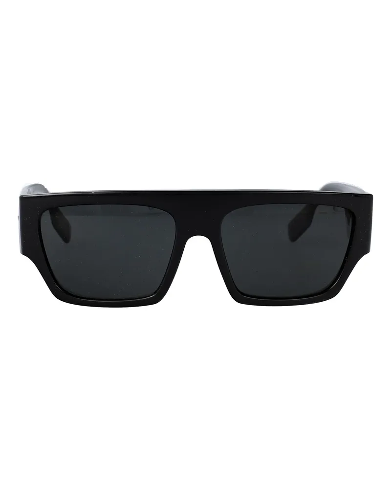 Burberry Sonnenbrille - Schwarz Schwarz