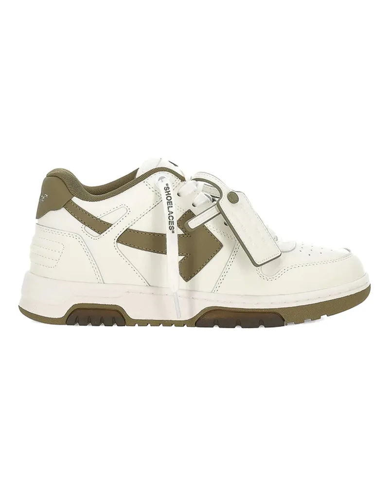 OFF-WHITE Sneaker - Weiß Weiß