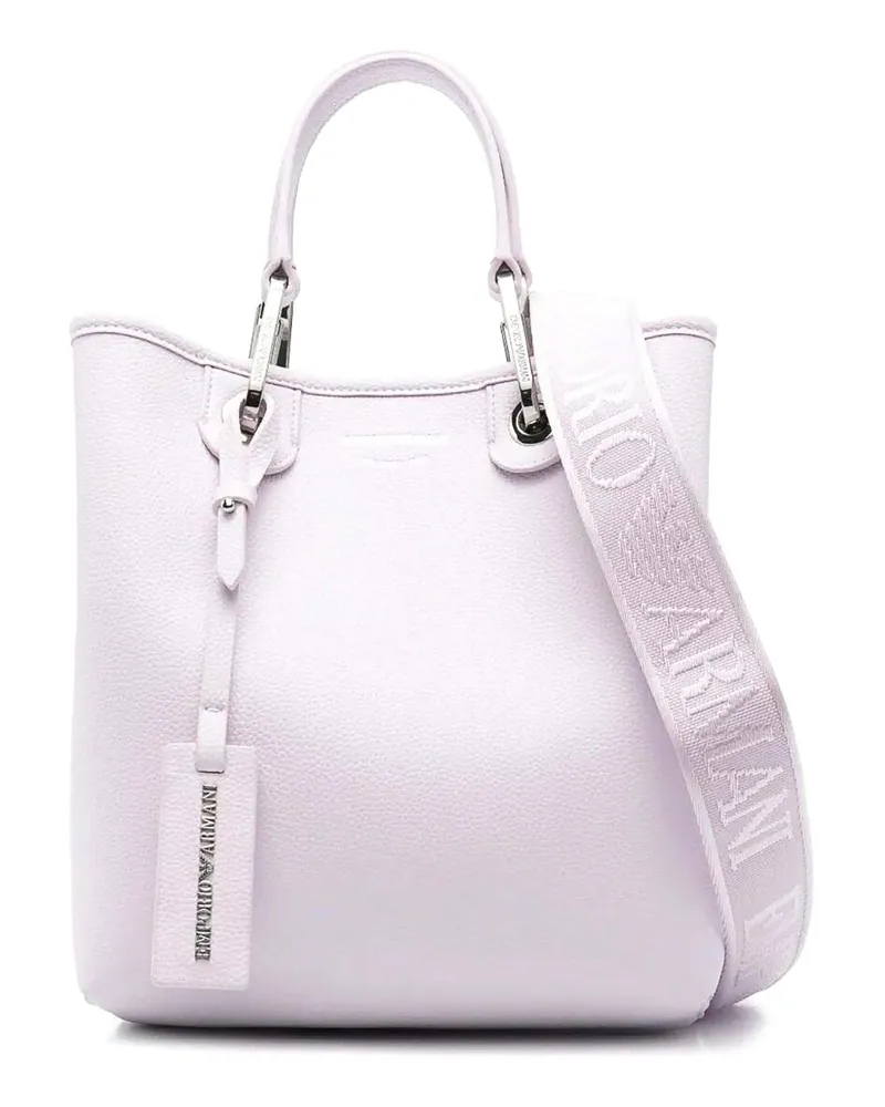 Emporio Armani Shopper - Rosa Rosa