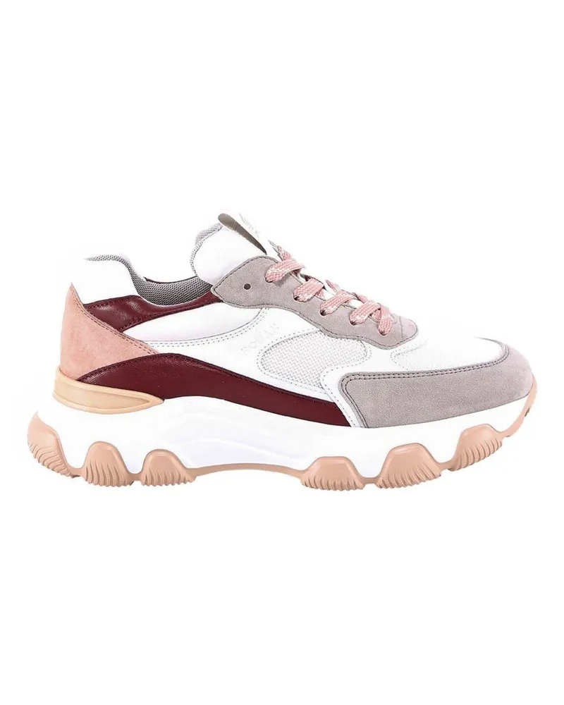Hogan Sneaker - Rosa Rosa